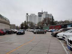 -中华世纪坛-停车场