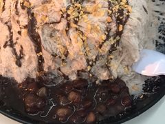-冰冰酱老味刨冰绵绵冰(中山路总店)