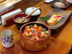 -千代武日本料理(开发区店)