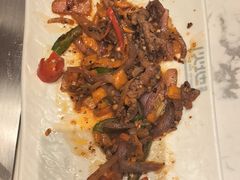 -火地铁板烧(昆山万象汇店)