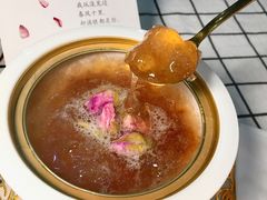 桃胶玫瑰燕窝-慈宁宫鲜炖燕窝(文一物美店)