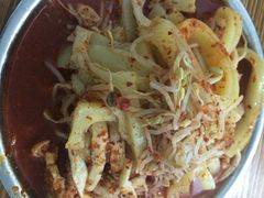 -玲玲米粉·新疆现炒米粉(大十字总店)