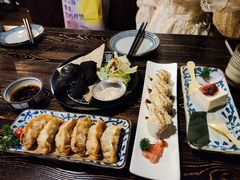 日式炸饺子-小川洋风料理(汉街店)