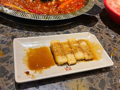 -椒香城门口老火锅(长寿路店)
