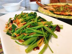 酸笋通心菜-呐咪傣园·云南菜(石厦店)