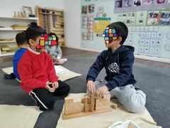 -北京市圣克弗斯幼儿园·Think first(月亮河校区)