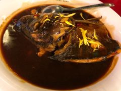 -卢大鲜鱼头捞饭(美利广场店)