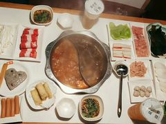 虾滑-傣妹休闲时尚火锅(星力壹号店)