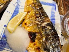 烤青花鱼-平成屋· Late Night 食堂(四川北路店)