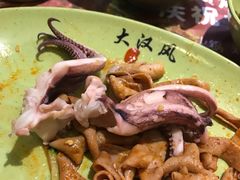 -大漠风烤肉火锅自助餐厅(鹰展店)