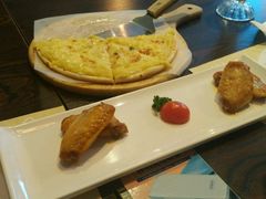 -酷公社·榴莲披萨(太原街店)