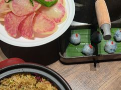 -蘑界·野生菌火锅(深业上城店)