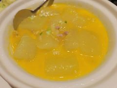 干贝肉末焖节瓜（或白玉苦瓜）-闽和南(深圳万象城店)