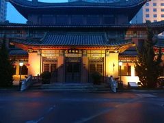 -南京钟山宾馆(江苏省会议中心)