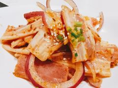 五花肉-么子烤肉(化龙池店)