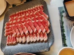 涮羊肉-南来顺饭庄·清真(南菜园店)