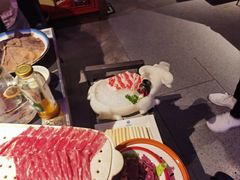 -额尔敦传统涮(公园西路店)