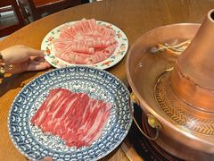 -北京老门框爆肚涮肉馆(凤城六路店)