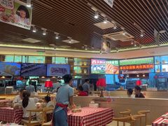 -西贝(武汉群星城店)
