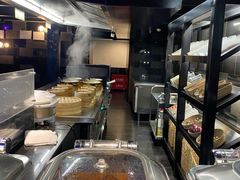 自助取餐区-壹小馆.皇城老妈(成都太古里店)