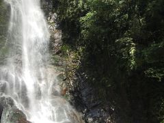 -西岭雪山大飞水景区