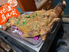 -桃园农庄烤全羊(江秋路店)