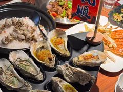 -烧蠔帮·生蚝海鲜牌档(观海店)