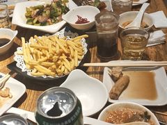 -江城老胖串店(湖西路店)