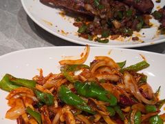 -大哈福烧烤·海鲜·家常菜(延安三路店)