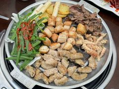 -大福黄牛料理·韩式烤肉·黄牛肥肠·酱蟹