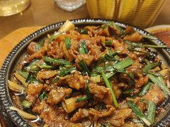 -英兰朝族饭店·英兰锅包肉(佳园路店)