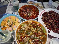 -茅庐毛血旺(烟台大悦城店)