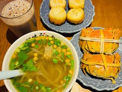 -鑫震源·苏式大虾生煎(山塘街店)