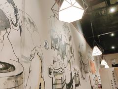 大堂-壹只卤鹅(华润万家店)