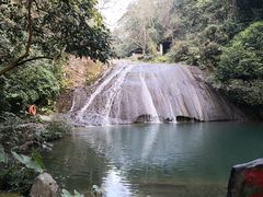 -桂林古东瀑布景区