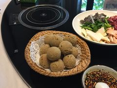 豆腐圆子-黔蘑菇四季餐厅(观山湖店)