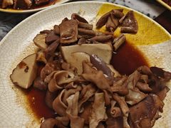 豉油皇焗鹅肠什-紫金食坊(江南西路店)