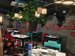 大堂-京味斋·北京烤鸭(北京南站洋桥店)
