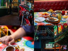 -Famous肥猫墨西哥音乐餐吧(五棵松华熙LIVE店)