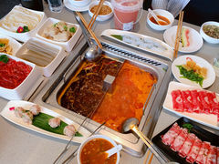 -海底捞火锅(老城根店)