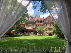 -马勒别墅饭店(静安寺店)