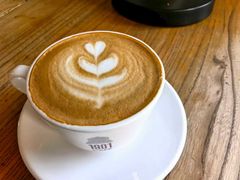 拿铁咖啡-1901 Cafe(西四店)