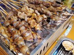 -云晓光头烧烤吧(川沙绿地店)