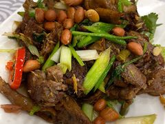 炒牛腩-粤·向群饭店(龙津东路总店)
