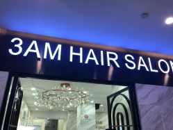 -3AM HAIR SALON染发烫发接发