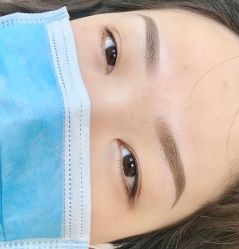 -Doris多里斯半永久纹眉·SMP纹发·发际线
