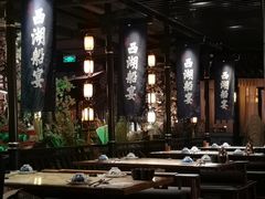 大堂-桂满陇-西湖船宴(西单大悦城店)