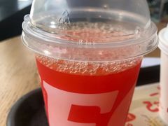 九珍果汁饮料-肯德基(院桥奥特莱斯店)