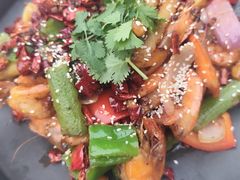 -二钳洞庭虾蟹·江湖菜(成都鹭岛店)