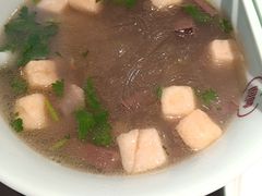 -回味鸭血粉丝汤(京新广场店)